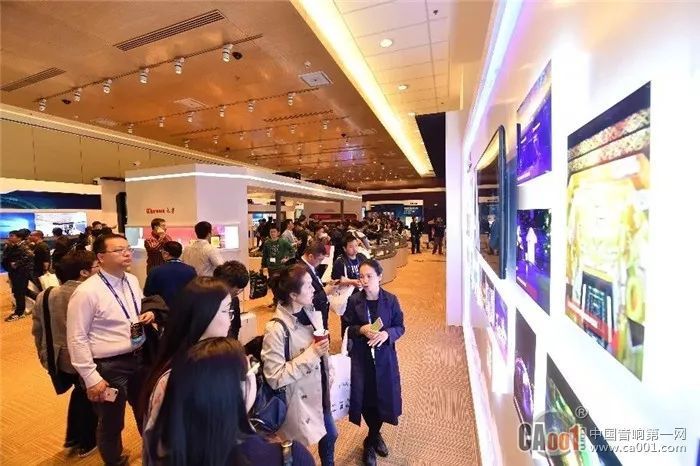 北京InfoComm China 2019 参展商名单和展厅平面图新鲜出炉！
