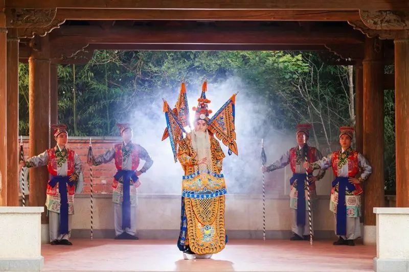 第六届中国戏曲文化周11月4日至10日在京举行！