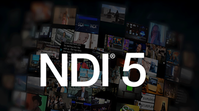 软件分享 NDI 4，NDI5视频软件。