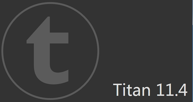 Titan系列控台11.1到11.4加载演出文件的问题。