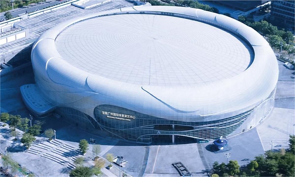 宝能广州国际体育演艺中心